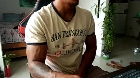 Adam Valencia online show from July 8, 3:27 pm