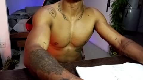 Adam Valencia online show from July 26, 12:41 am