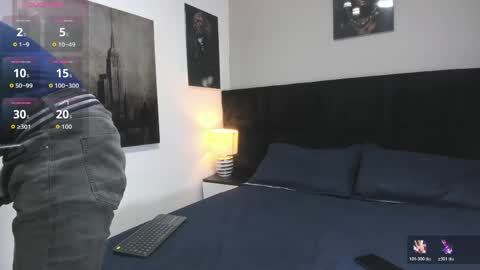 adam_walker_1 online show from April 25, 2:14 pm