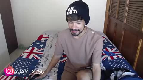Snapshot of adam_x256 chatting on January 11, 4:14 pm instagram adam x256 online show from January 11, 4:14 pm