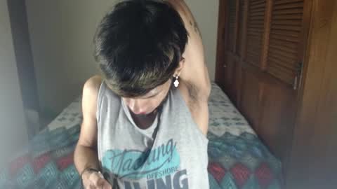 Snapshot of adam_x256 chatting on January 13, 6:16 am instagram adam x256 online show from January 13, 6:16 am