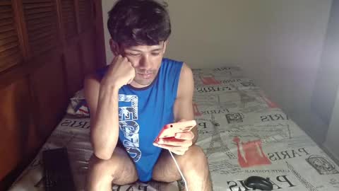 Snapshot of adam_x256 chatting on February 16, 2:31 am instagram adam x256 online show from February 16, 2:31 am