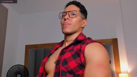 adambrocs1 online show from February 21, 9:45 am