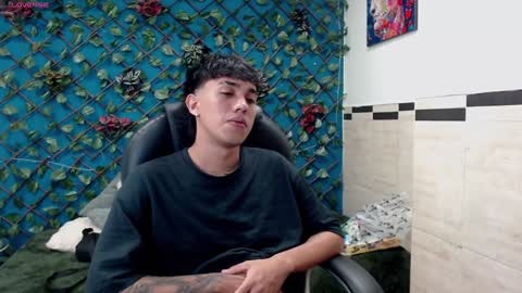 Adam online show from December 24, 2:01 pm