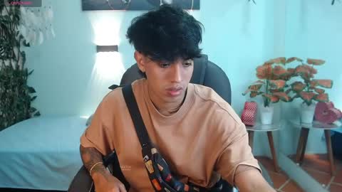 Adam online show from April 28, 1:49 pm