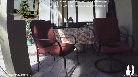 Adam And Eve online show from December 21, 7:54 pm