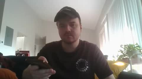Snapshot of adamishere1 chatting on May 18, 10:48 pm Britishadam online show from May 18, 10:48 pm