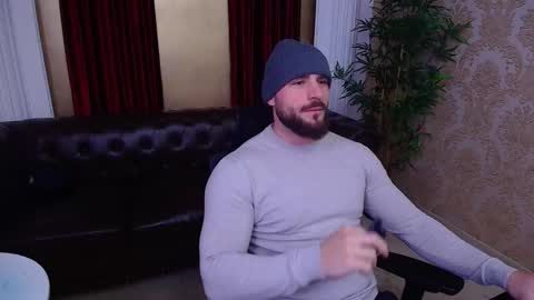 AdamJameson online show from January 12, 6:29 am