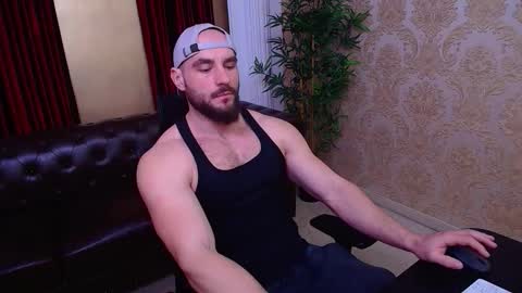 AdamJameson online show from February 16, 5:47 am