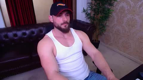 AdamJameson online show from March 16, 5:35 am
