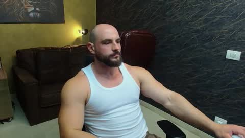 AdamJameson online show from June 16, 5:10 am