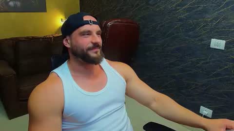 AdamJameson online show from June 18, 9:14 am