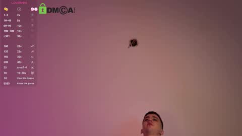 Hi Im Adam Glad to see u here 3 And its my first day online show from January 9, 12:57 am