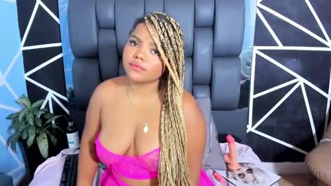 Cloe Adams  online show from February 22, 1:02 pm