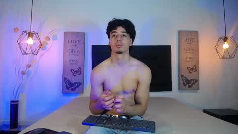 Adams  online show from October 8, 11:41 am