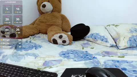 Snapshot of adams_niki chatting on January 23, 6:17 am ADAMS Y NIKI online show from January 23, 6:17 am