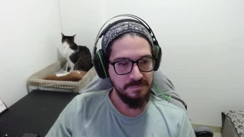 Snapshot of adamussutekh chatting on October 3, 10:34 am Adam online show from October 3, 10:34 am