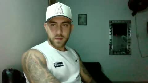 adan_carter online show from January 12, 8:36 pm