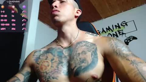 Snapshot of adan_hudson chatting on January 26, 7:20 pm Anderson online show from January 26, 7:20 pm