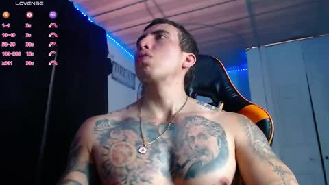 Snapshot of adan_hudson chatting on November 13, 3:55 pm Anderson online show from November 13, 3:55 pm