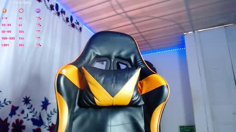 Snapshot of adan_hudson chatting on December 14, 1:27 pm Anderson online show from December 14, 1:27 pm