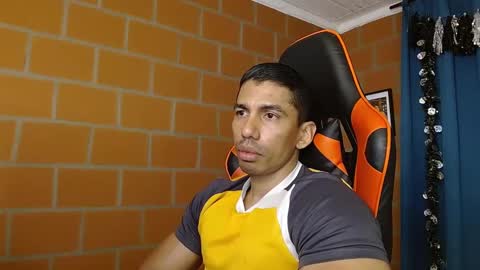 Adan Sin online show from January 21, 2:37 pm