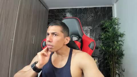 Adan Sin online show from March 7, 3:42 pm