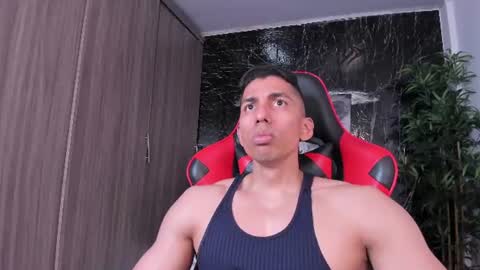 Adan Sin online show from June 15, 6:43 pm