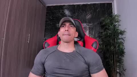 Adan Sin online show from June 21, 3:03 pm