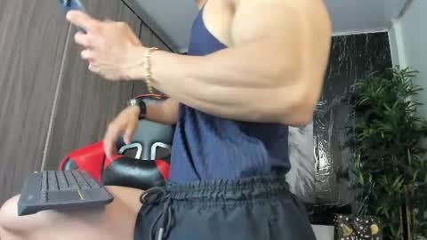 Adan Sin online show from July 7, 2:43 pm