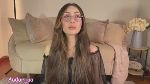 Snapshot of adara_aa chatting on June 19, 3:55 am adara_aa online show from June 19, 3:55 am