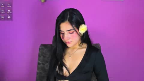  Adara Johnson  online show from February 23, 11:44 am