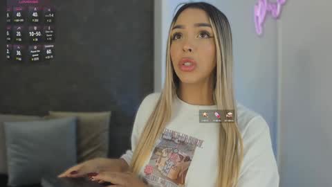 A D D I S O N  online show from February 7, 7:38 pm