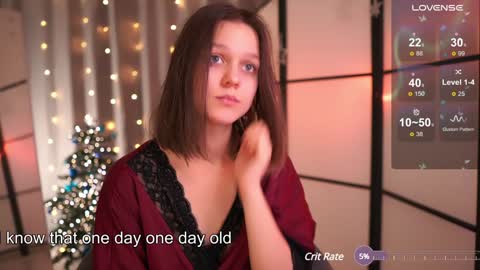 Addy online show from December 22, 7:10 pm