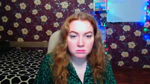 Snapshot of adel_redhead_ chatting on January 3, 10:19 pm Adel online show from January 3, 10:19 pm