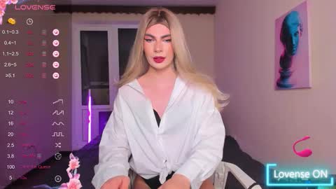 Snapshot of adel_tgirl chatting on September 20, 7:37 pm Adel online show from September 20, 7:37 pm