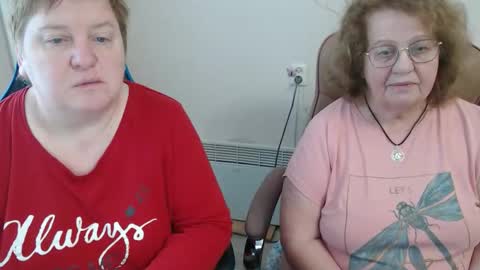 AdelAndSofia online show from January 13, 9:47 am