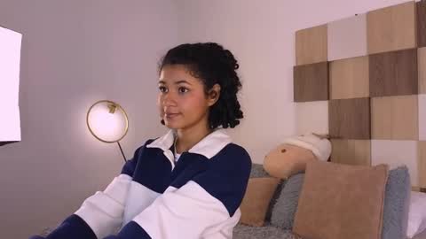 Andrea online show from February 1, 12:26 pm