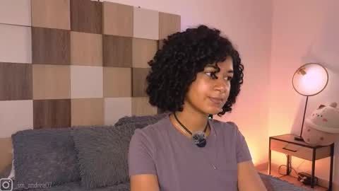 Andrea online show from March 4, 12:11 pm