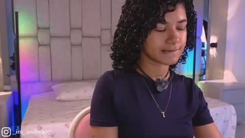 Andrea online show from April 29, 12:31 pm
