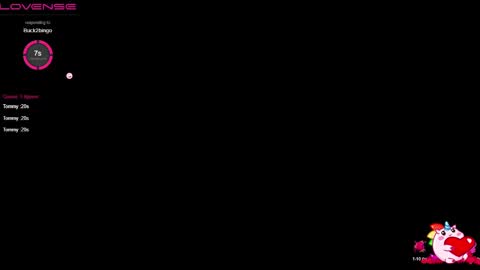 Your Adele online show from February 15, 10:21 pm