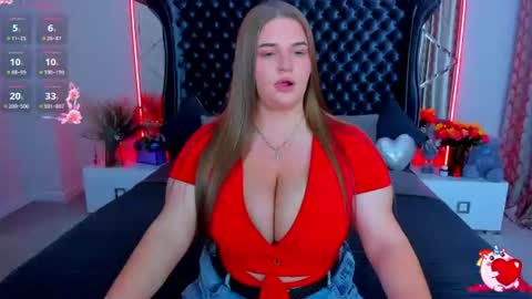 Snapshot of adele_sugar chatting on June 22, 1:51 am Your Adele online show from June 22, 1:51 am