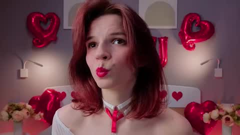 Snapshot of adelheid1 chatting on February 14, 12:25 pm Adelheid online show from February 14, 12:25 pm