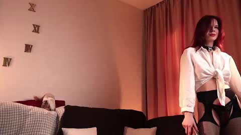 Snapshot of adelheid1 chatting on November 23, 11:10 am Adelheid online show from November 23, 11:10 am