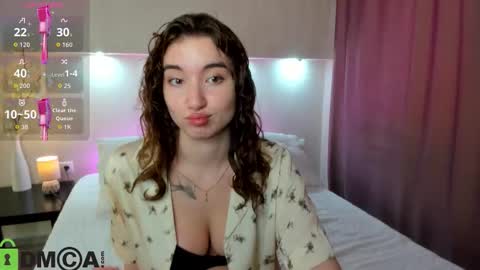 Adelina bliss online show from December 17, 7:25 am