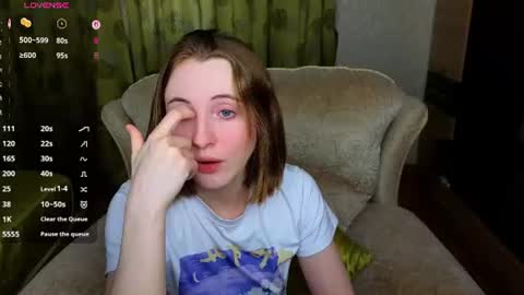 Adelina online show from June 17, 1:56 pm