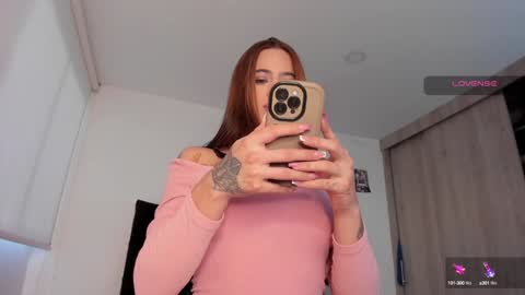 MARIA ANGEL IG iamangel45  online show from January 22, 10:59 pm