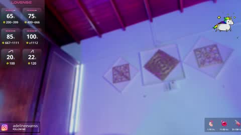 Snapshot of adelineevanss chatting on December 18, 4:31 am adeline online show from December 18, 4:31 am