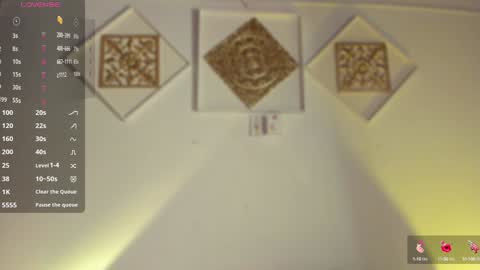 Snapshot of adelineevanss chatting on February 3, 4:46 am adeline online show from February 3, 4:46 am