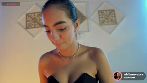 Snapshot of adelineevanss chatting on February 24, 4:05 am adeline online show from February 24, 4:05 am